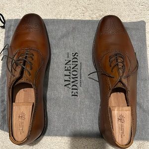 New Allen Edmonds 12D